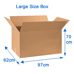 Large Sea Freight  Carton - MDS Special Deal