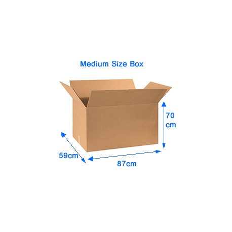 Medium size Box for Sea Freight - MDS Special Offer
