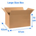 1 Large box Only