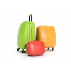 Shopping Bag / Suitcase by Sea to Nigeria