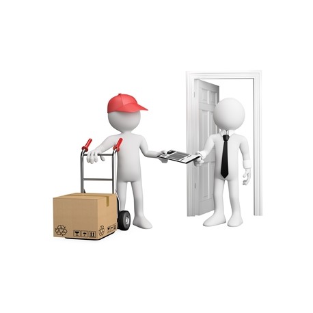 Europe Door to Lagos Office: