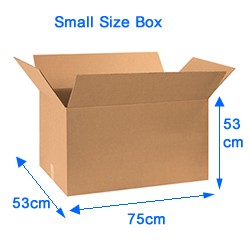 Small Size box shipment  UK -  Nigeria - MDS Special offer