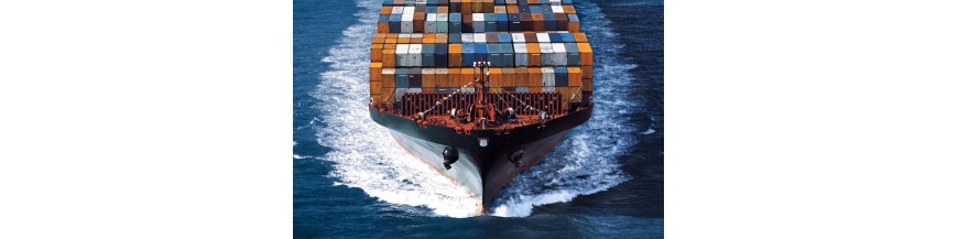 Sea Freight - Europe to Nigeria
