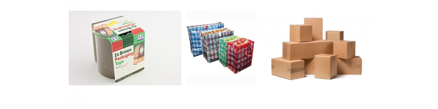 Handling and packaging is top priority when preparing goods for storage and movement